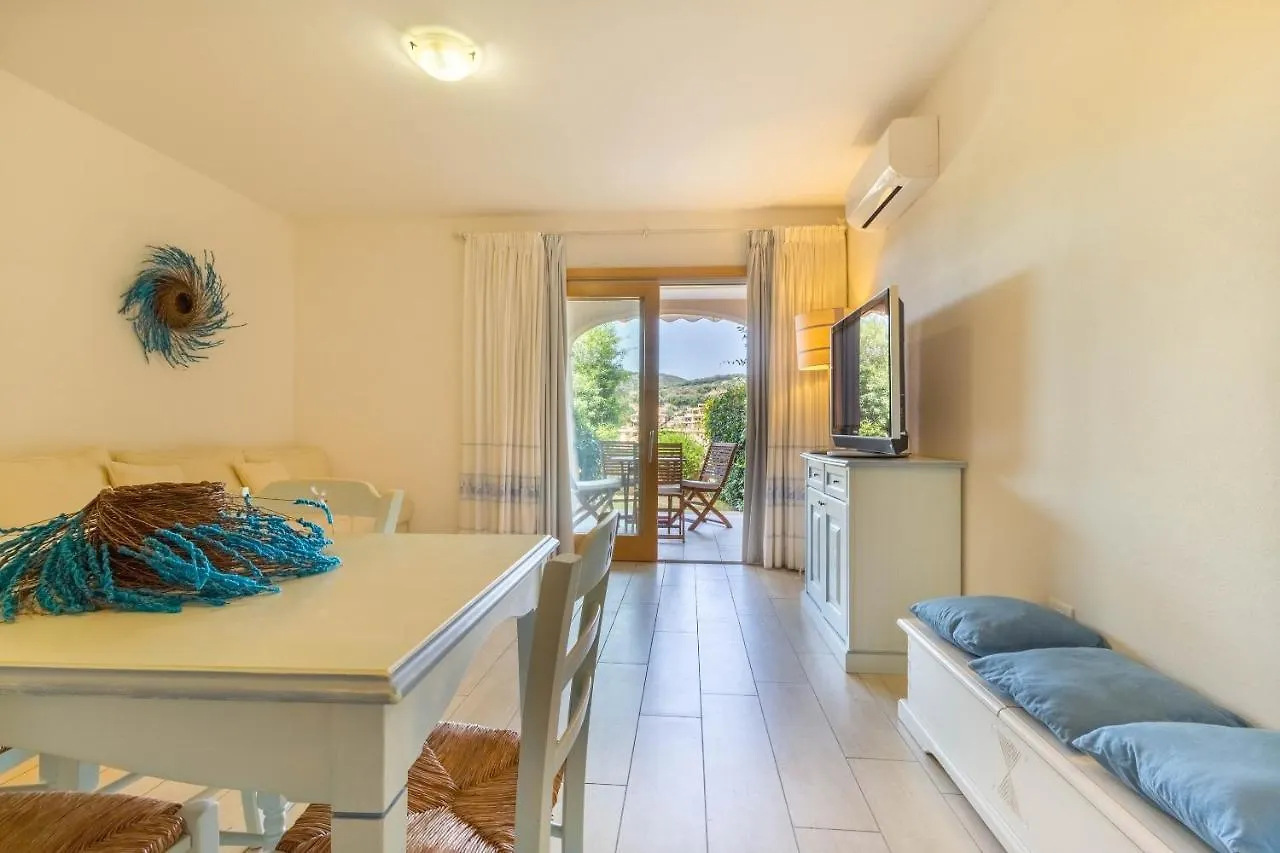 Pavoncelle - Appartamento A Villasimius Con Giardino Privato A Pochi Passi Dal Mare