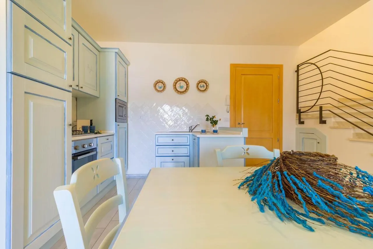 Apartment Pavoncelle - Appartamento A Villasimius Con Giardino Privato A Pochi Passi Dal Mare