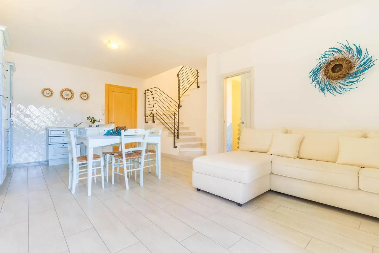 Apartment Pavoncelle - Appartamento A Villasimius Con Giardino Privato A Pochi Passi Dal Mare