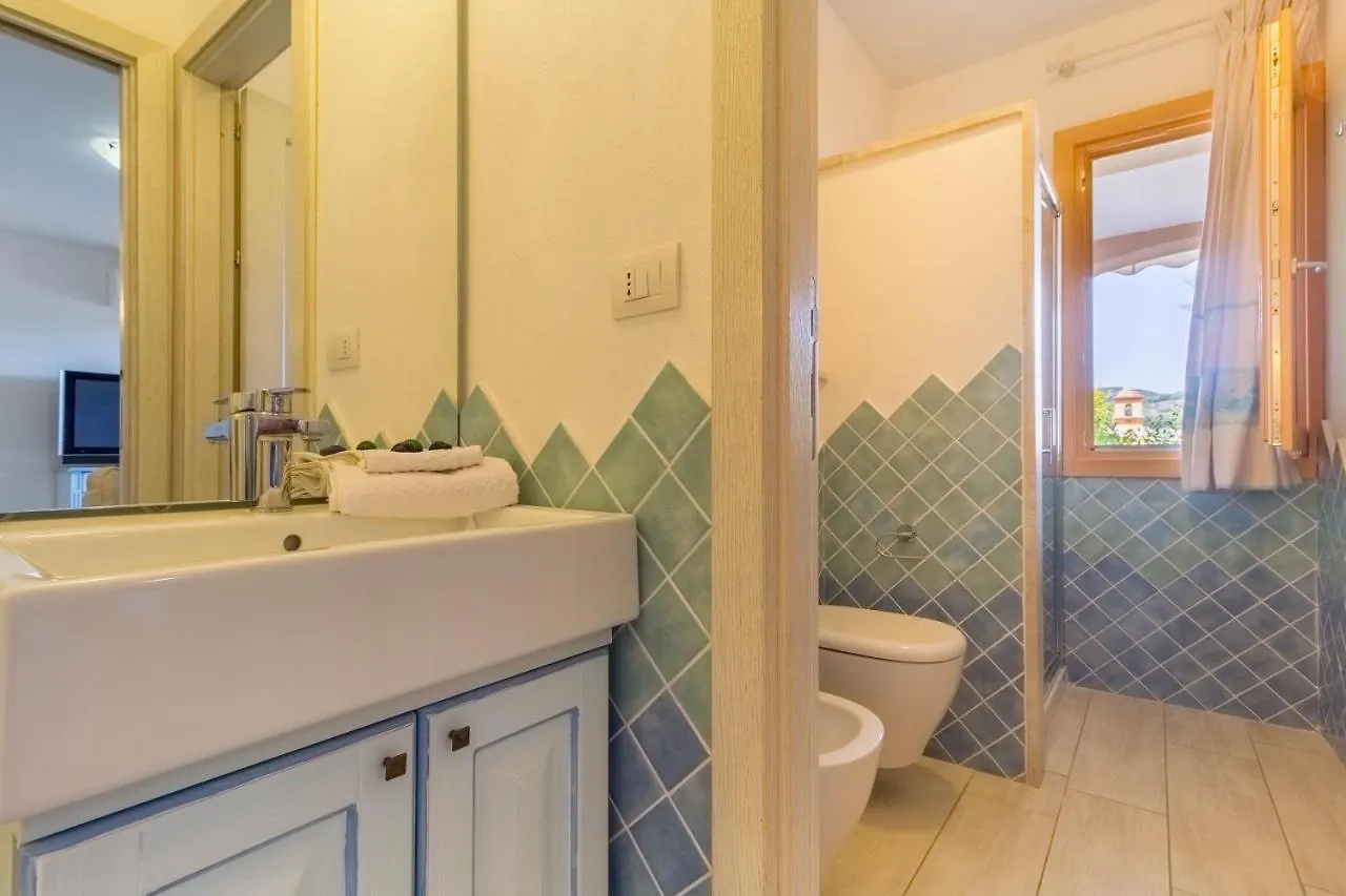 Pavoncelle - Appartamento A Villasimius Con Giardino Privato A Pochi Passi Dal Mare
