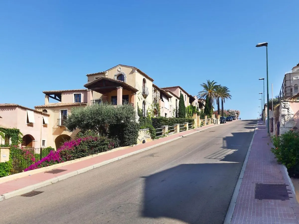 Pavoncelle - Appartamento A Villasimius Con Giardino Privato A Pochi Passi Dal Mare