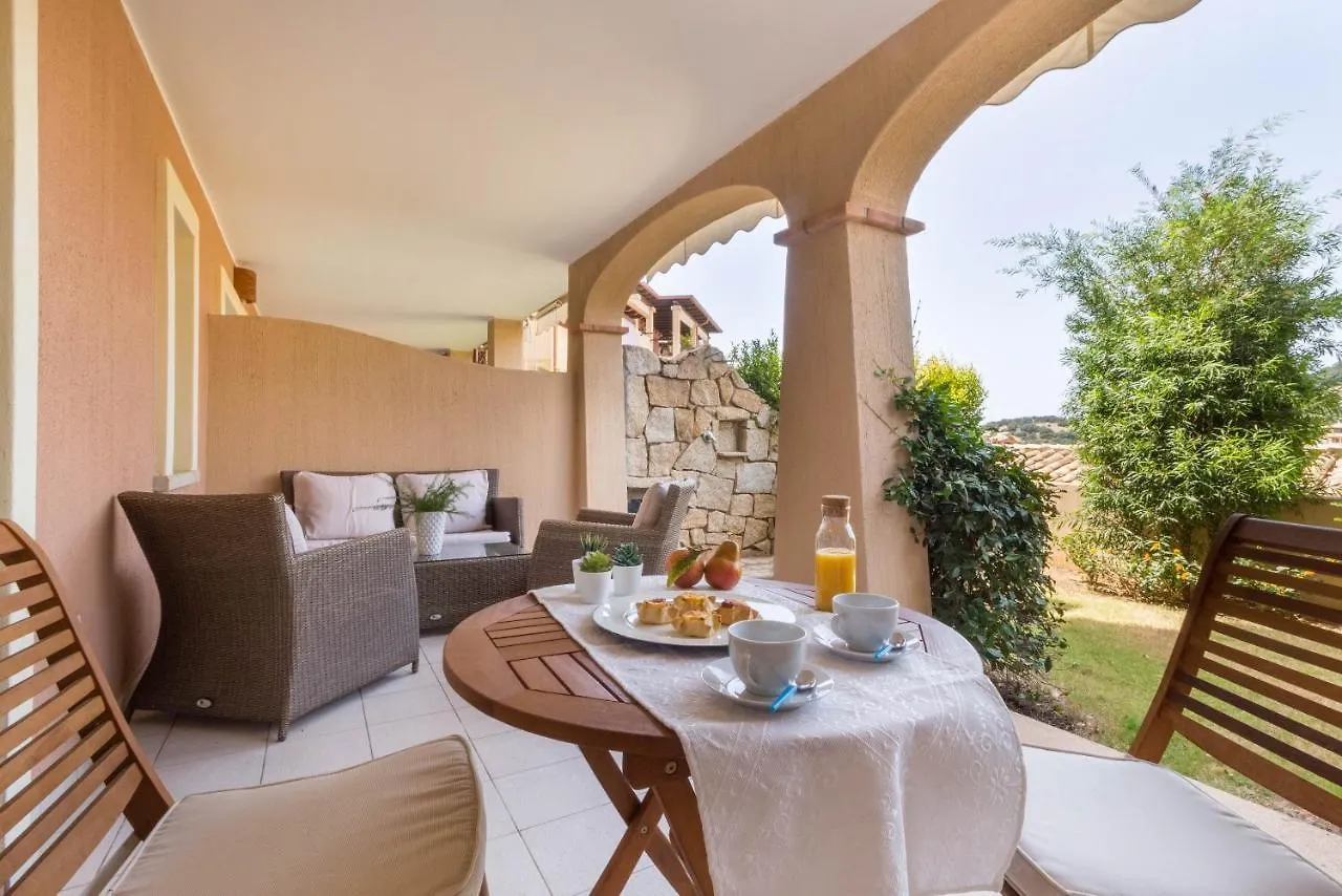 Pavoncelle - Appartamento A Villasimius Con Giardino Privato A Pochi Passi Dal Mare