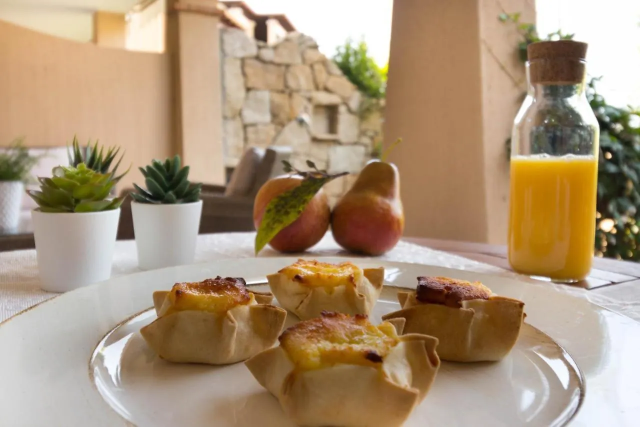 Apartment Pavoncelle - Appartamento A Villasimius Con Giardino Privato A Pochi Passi Dal Mare