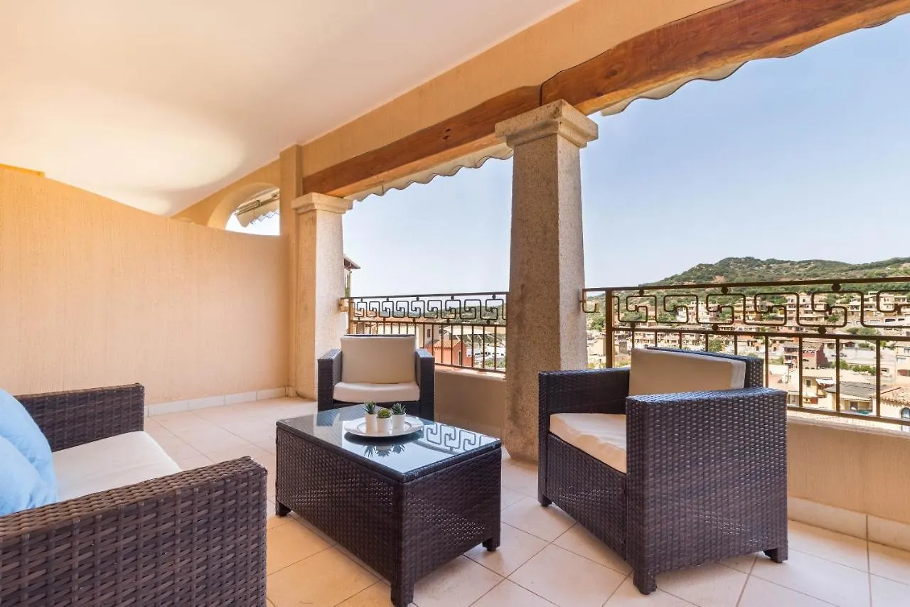 Pavoncelle - Appartamento A Villasimius Con Giardino Privato A Pochi Passi Dal Mare Apartment