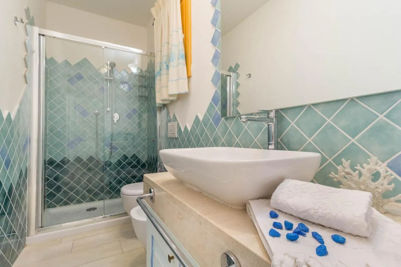 Apartment Pavoncelle - Appartamento A Villasimius Con Giardino Privato A Pochi Passi Dal Mare