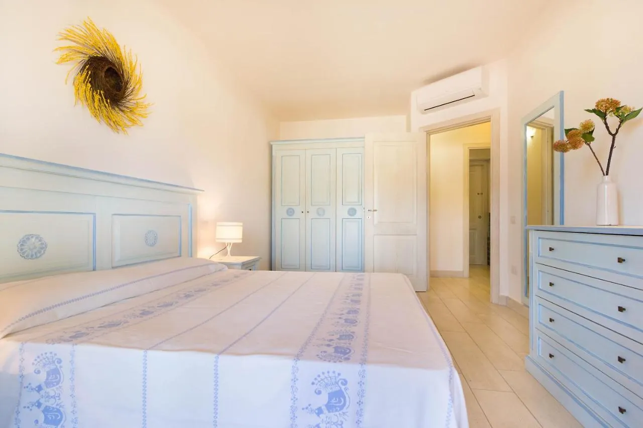 Pavoncelle - Appartamento A Villasimius Con Giardino Privato A Pochi Passi Dal Mare 0*,